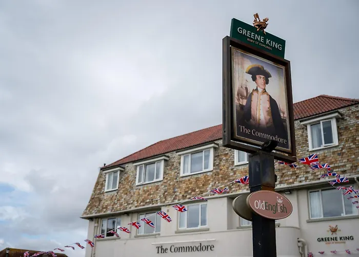 Commodore Hotel By Greene King Inns