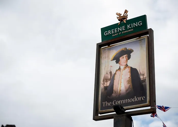 Commodore Hotel By Greene King Inns