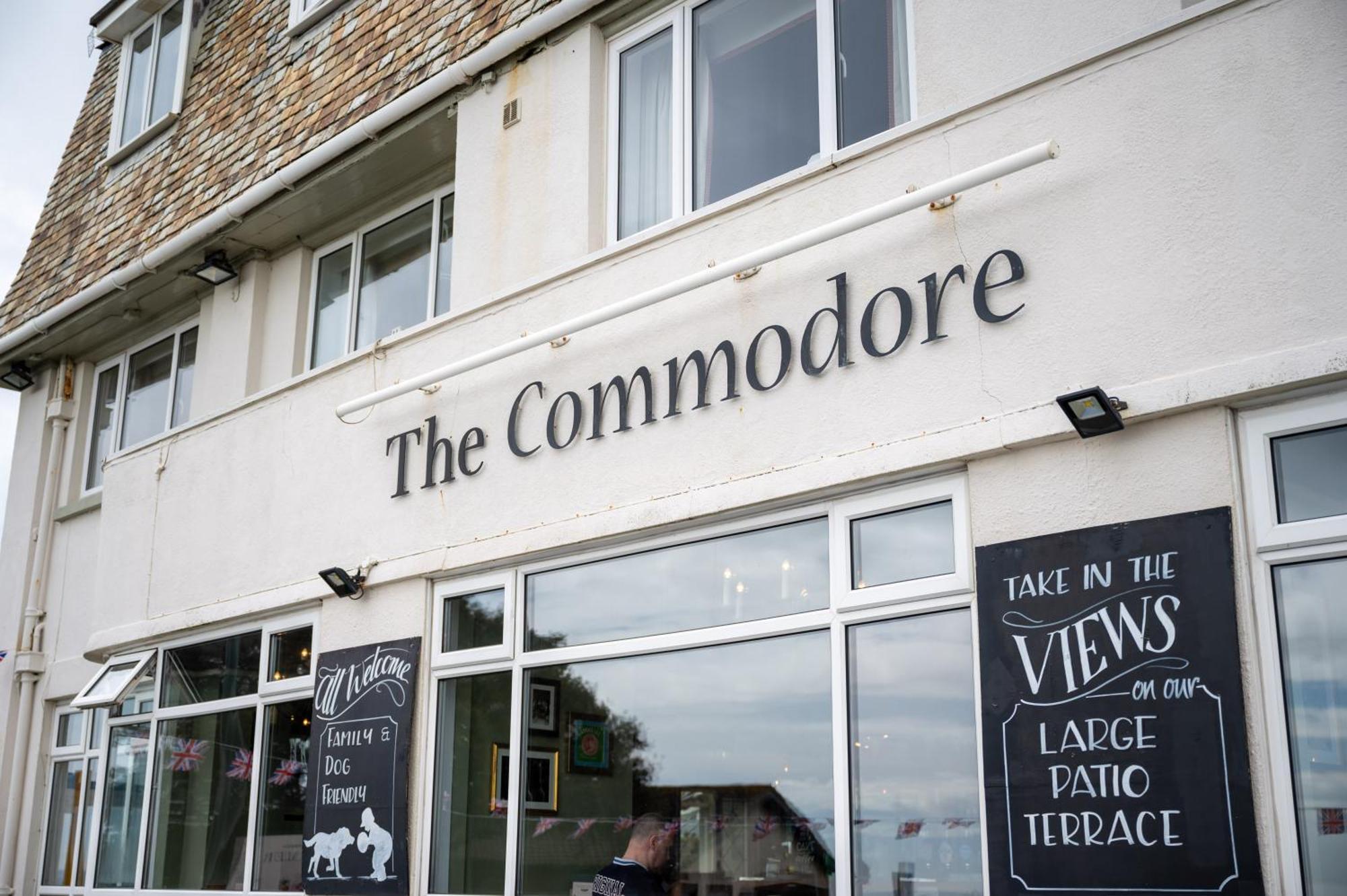 Commodore By Greene King Gasthuis Bournemouth